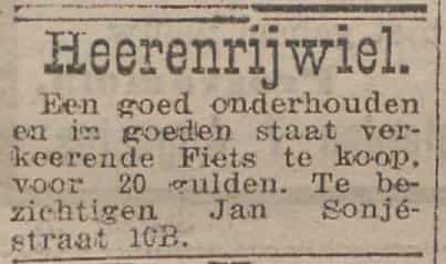 Artikel 'Heerenrijwiel.' uit Rotterdamsch nieuwsblad van 1 sep 1936