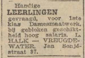 Artikel 'leerlingen' uit  van  dec 
