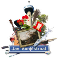 Logo Jan Sonjéstraat